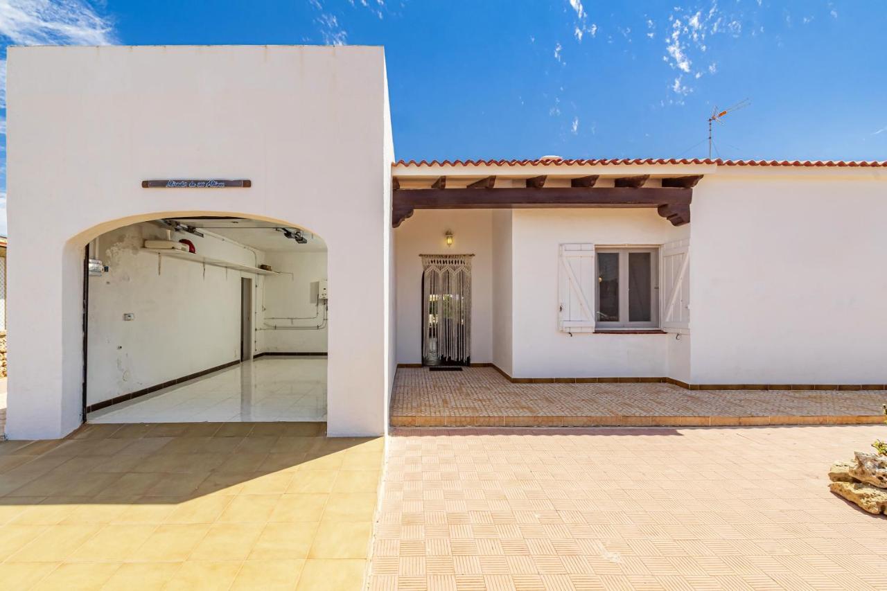 Villa Es Mirador De Ses Altines Na Macaret ภายนอก รูปภาพ