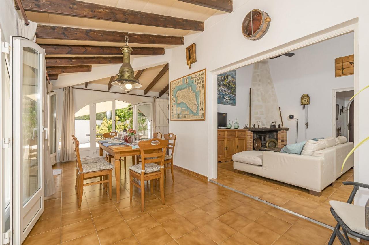 Villa Es Mirador De Ses Altines Na Macaret ภายนอก รูปภาพ
