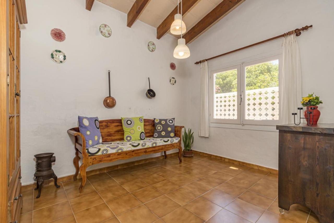 Villa Es Mirador De Ses Altines Na Macaret ภายนอก รูปภาพ