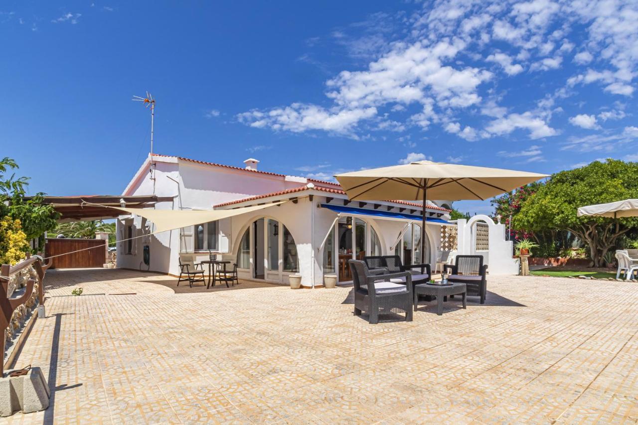 Villa Es Mirador De Ses Altines Na Macaret ภายนอก รูปภาพ