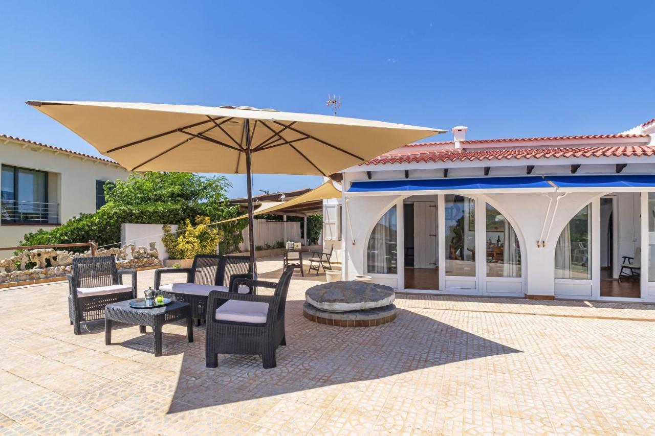 Villa Es Mirador De Ses Altines Na Macaret ภายนอก รูปภาพ
