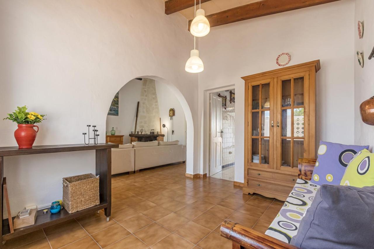 Villa Es Mirador De Ses Altines Na Macaret ภายนอก รูปภาพ