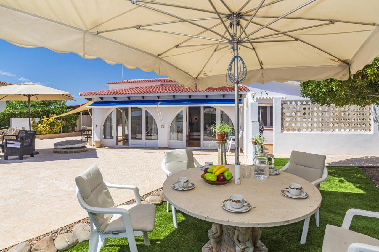 Villa Es Mirador De Ses Altines Na Macaret ภายนอก รูปภาพ