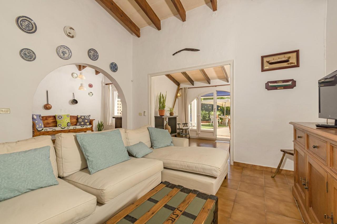 Villa Es Mirador De Ses Altines Na Macaret ภายนอก รูปภาพ